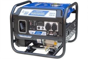 Бензиновый генератор ТСС SGG 3200i