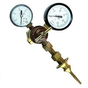 ДЖЕТ Редуктор гелиевый БГО (с клап. для шаров), Джет