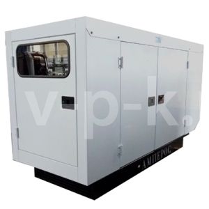 Дизельный генератор  АД 32-Т400 / 6110 в кожухе с АВР