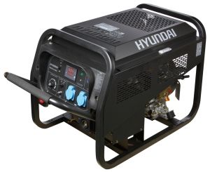 Дизельный генератор Hyundai DHYW 210AC  фото