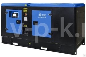 Дизельный генератор ТСС АД-18С-Т400-1РКМ5 в шумозащитном кожухе