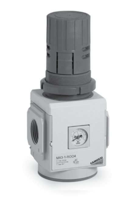 Регулятор давления воздуха  MX2-3/4-R004, реле давления  MX2-3/4-R004, прессостат  MX2-3/4-R004