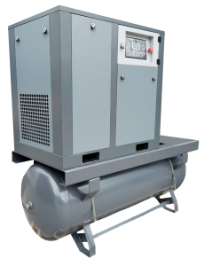 Винтовой компрессор  IC 10/10 C VSD DF 500L (IP54) (без осуш.)