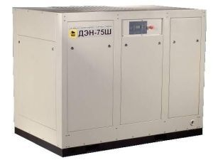 Винтовой компрессор ЧКЗ ДЭН-5,5Ш-10 фото