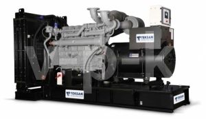 Дизельный генератор  TJ1400MS LEROY SOMER