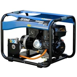 Бензиновый генератор SDMO Perform 4500 GAZ  фото