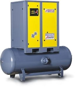 Винтовой компрессор COMPRAG АR-1508 (500л)