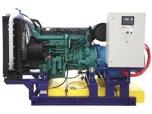 Дизельный генератор  ADV-220 Volvo Penta