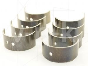 Вкладыши комплект  к головке С416М для компрессора АСО-Бежецк