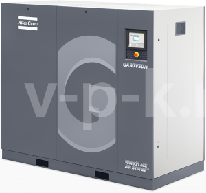 Винтовой компрессор Atlas Copco GA 75 7,5 + фото