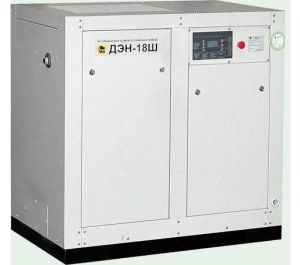 Винтовой компрессор  ДЭН-18Ш-7,5