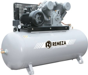 Поршневой компрессор Remeza СБ4/Ф-500.LT100/16-11 высокого давления фото