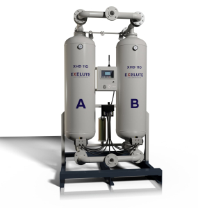 Адсорбционный осушитель воздуха Exelute XHD 180 фото