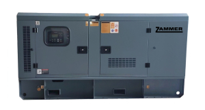Дизельный генератор Zammer AD-60-Т400 в кожухе со встроенным АВР 00002222 фото
