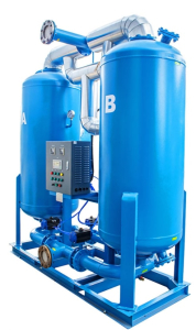 Адсорбционный осушитель  DLAD-85M-D