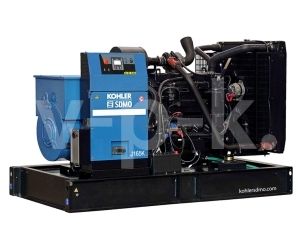 Дизельный генератор  J165