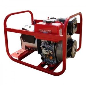 Дизельный генератор  АДП 6,5/3,2-Т400/230 ВЯ-С