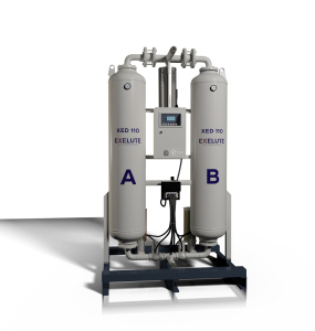 Адсорбционный осушитель воздуха Exelute XED 220 фото