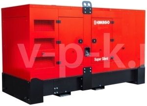 Дизельный генератор Energo EDF 700/400 SCS (ПРОИЗВОДСТВО FOGO)
