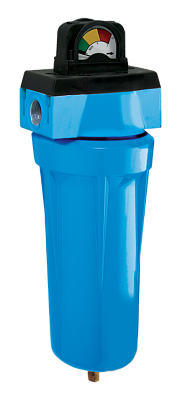 Пневматический фильтр  КF*80, фильтр для компрессоров и пневмолиний  КF*80
