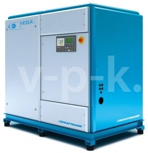 Винтовой компрессор KRAFTMANN VEGA 75 14
