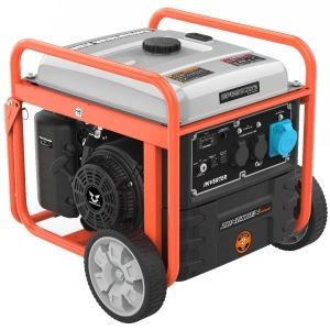 Бензиновый генератор  BPB 9000 E