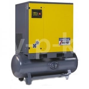 Винтовой компрессор COMPRAG FR-2208 (500л)