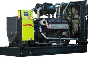 Дизельный генератор  АД450-T400