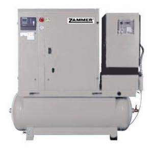 Винтовой компрессор  SKTG18,5V-16-500/O2F