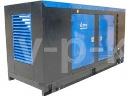 Дизельный генератор ТСС АД-400С-Т400-1РМ5 18227 фото