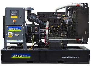 Дизельный генератор  APD200P с АВР