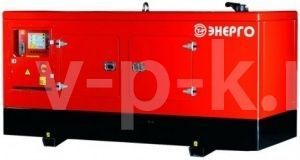 Дизельный генератор Energo ED 510/400 D S  фото