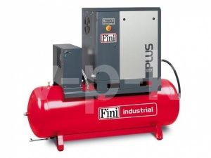 Винтовой компрессор Fini PLUS 15-08-500 ES