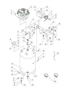 Кран для 270w80B