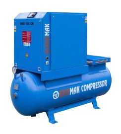 Винтовой компрессор Ekomak DMD 75 CR 8 фото