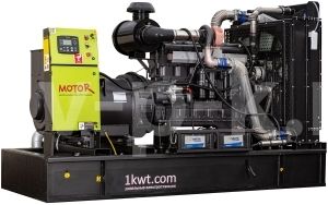 Дизельный генератор  АД350-T400eco