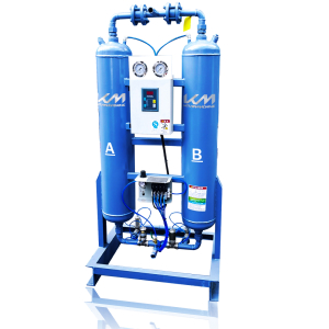 Адсорбционный осушитель воздуха KraftMachine КМ-АДСХ-60 (-40 °C) фото