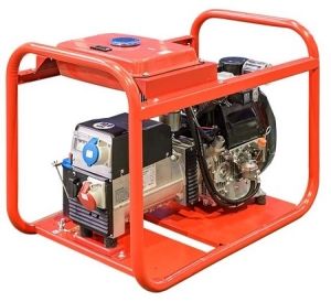 Дизельный генератор  АДП 10-Т400/230 ВЛ-БС