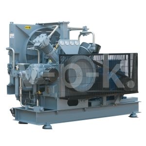 Поршневой компрессор Frosp КВД 1500/350 фото