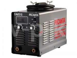 Сварочный аппарат инвертор MMA РЕСАНТА САИ-315