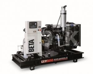 Дизельный генератор GenMac G 80I