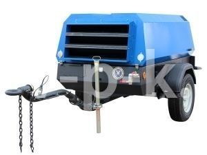 Винтовой компрессор  АСО-ВК36ПД