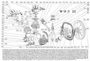 Промежуточное кольцо высокого давления для w95-16 (16 бар) фото
