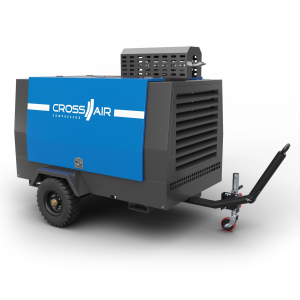 Винтовой компрессор CrossAir Borey65-10FZ фото