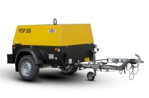 Винтовой компрессор  PDP 20 без шасси