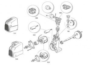 Базовый комплект для переноски