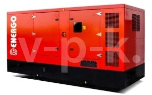 Дизельный генератор Energo ED600/400 IV S (ПРОИЗВОДСТВО GENELEC)