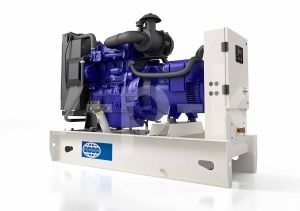 Дизельный генератор  P11-6S открытая