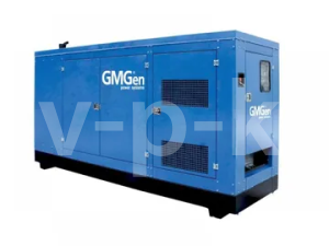 Дизельный генератор GMGen GMP900 (кожух)  фото
