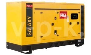 Дизельный генератор Onis Visa V 350 GX  фото